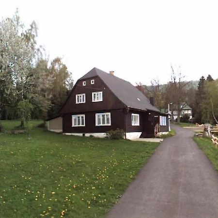 Chata Cerovsky Harrachov Kültér fotó