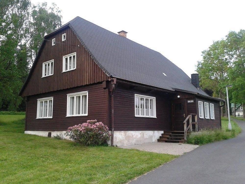 Chata Cerovsky Harrachov Kültér fotó