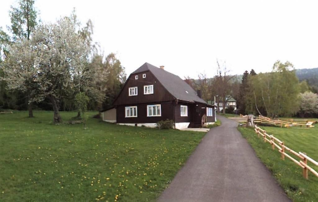 Chata Cerovsky Harrachov Kültér fotó